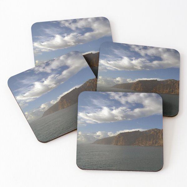 Item preview, Los Gigantes Unveiled designed and sold by Kasia Design.