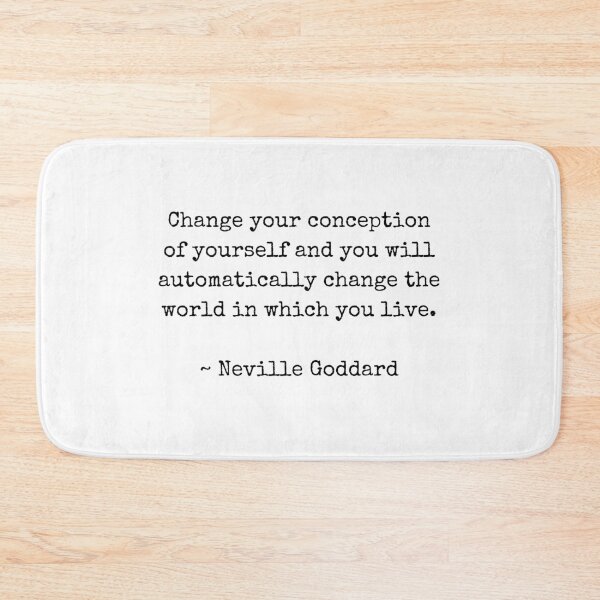 Item preview, Neville Goddard Quote, Law of Assumption, Law of Attraction designed and sold by MamaSweetea.