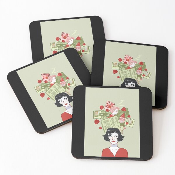 Item preview, Gifts For Fan Amélie  Amelie Movie Illustration  Funny Men designed and sold by TiaraStreich.