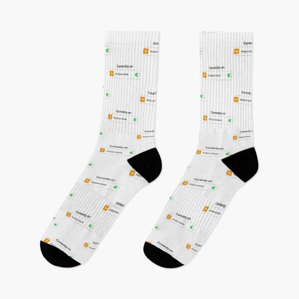 Item preview, CURRENTLY ON AIRPLANE MODE (jk artist) designed and sold by jaivikartist.