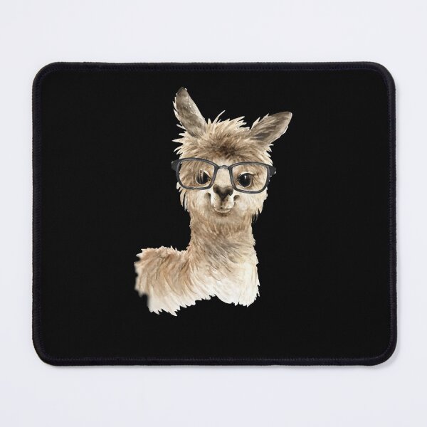 Item preview, Funny Alpaca | Funny Llama Is Smoking designed and sold by Raminovitch.