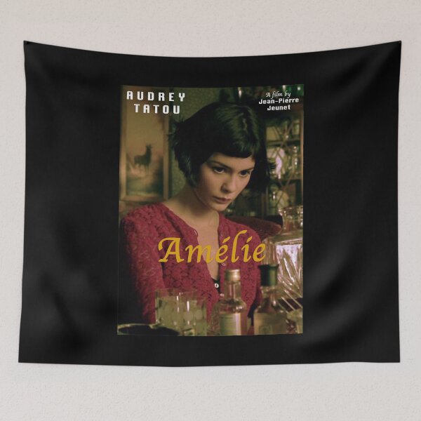 Item preview, Gifts For Mens Womens Amelie Sticker Funny Men designed and sold by TiaraStreich.