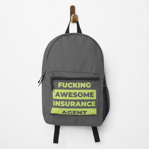 Item preview, Awesome Insurance Agent  designed and sold by trendingatees.