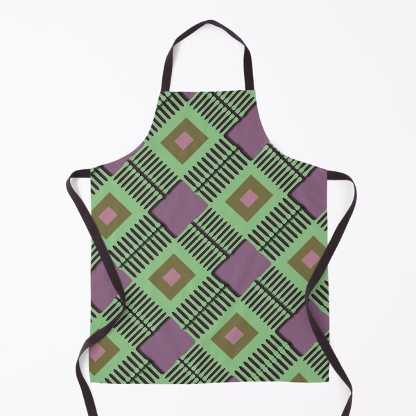 Item preview, Random Geometrical Pattern Design 23 designed and sold by blueocan.