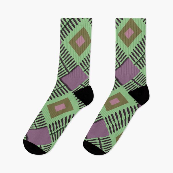 Item preview, Random Geometrical Pattern Design 23 designed and sold by blueocan.
