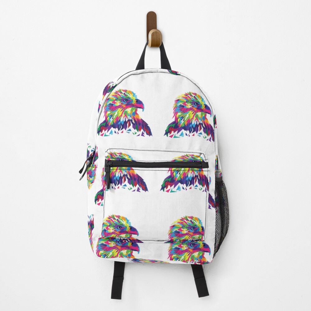 Item preview, Backpack designed and sold by kapiks.