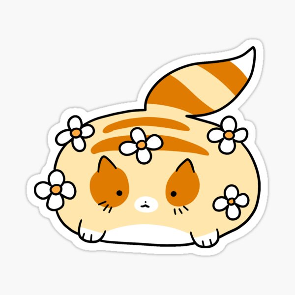 Butt, cat, cute, feline, ginger, meow, pet icon - Download on Iconfinder