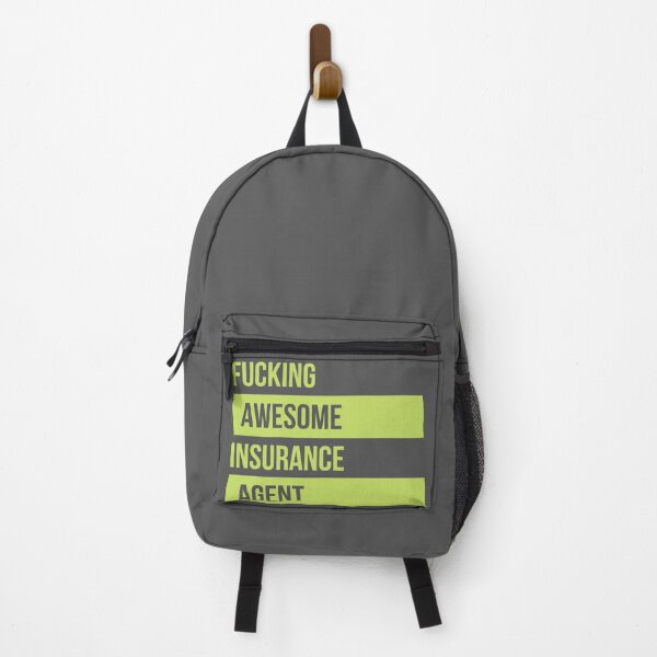 Item preview, Awesome Insurance Agent Left  designed and sold by trendingatees.