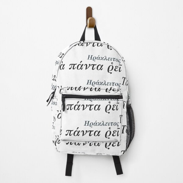 Item preview, Panta Rei or Panta Rhei designed and sold by portokalis.