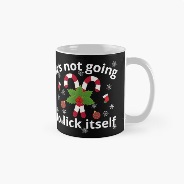 Item preview, It's not going to lick itself  designed and sold by ronaldsonou.