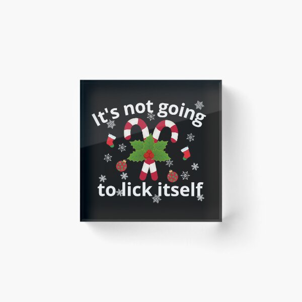 Item preview, It's not going to lick itself  designed and sold by ronaldsonou.
