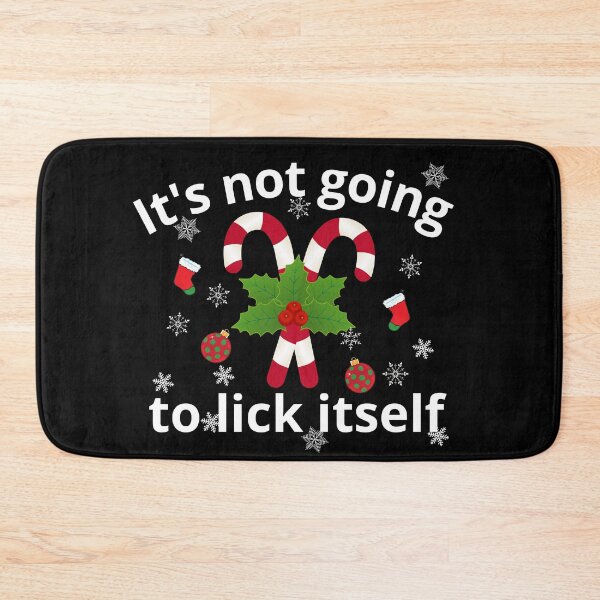 Item preview, It's not going to lick itself  designed and sold by ronaldsonou.