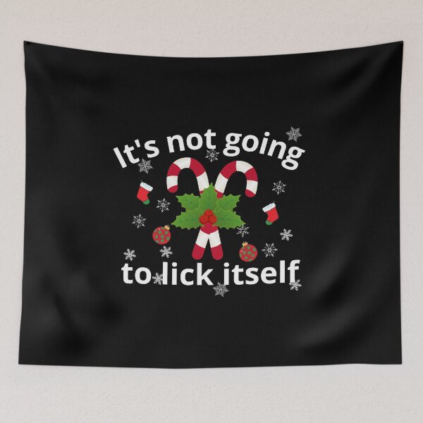 Item preview, It's not going to lick itself  designed and sold by ronaldsonou.
