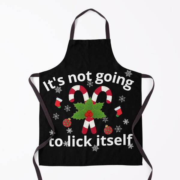 Item preview, It's not going to lick itself designed and sold by ronaldsonou.