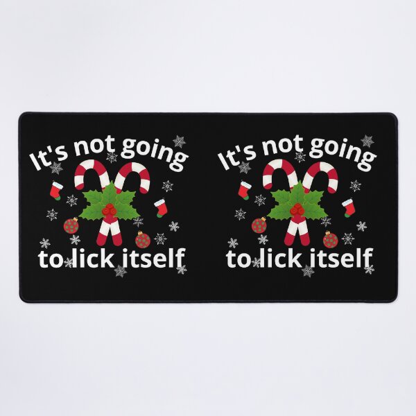 Item preview, It's not going to lick itself  designed and sold by ronaldsonou.