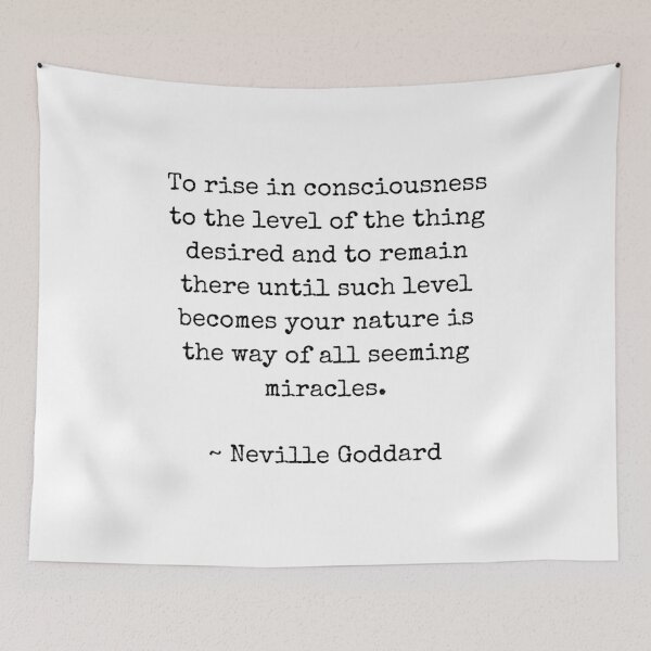 Item preview, Neville Goddard Quote, Law of Assumption, Law of Attraction designed and sold by MamaSweetea.
