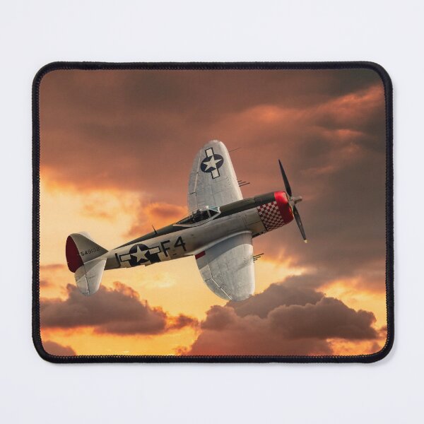 Item preview, Republic P-47D Thunderbolt designed and sold by derekbeattie.