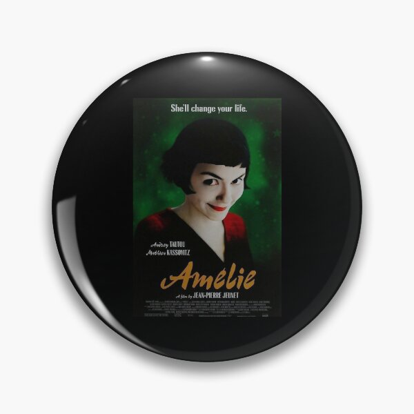 Artikelvorschau, Geschenke Männer Amelie Amelie Grafik für Fan entworfen und verkauft von TiaraStreich.