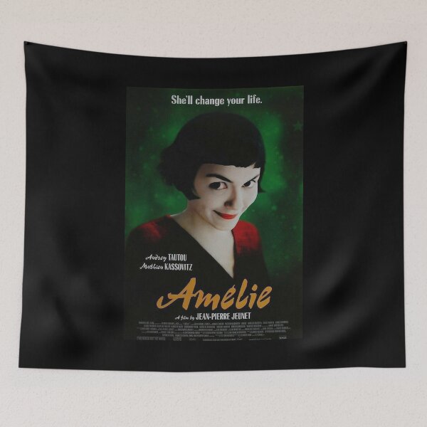 Item preview, Gifts Men Amelie Amelie Graphic For Fan designed and sold by TiaraStreich.