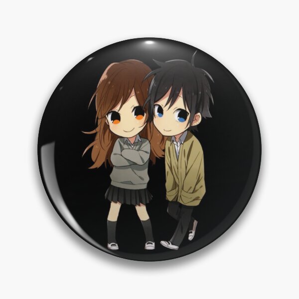 Item preview, Hori San to Miyamura kun designed and sold by seyd-art.