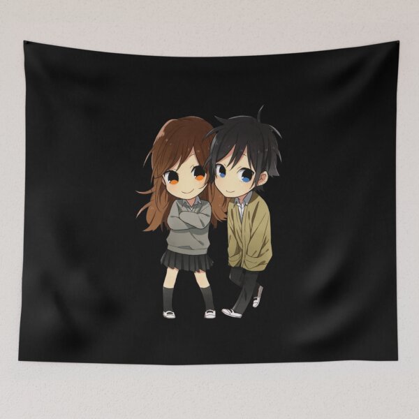 Item preview, Hori San to Miyamura kun designed and sold by seyd-art.