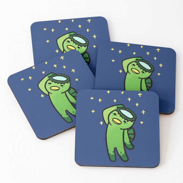 Item preview, Kappa stars designed and sold by Pottsfield-CM.