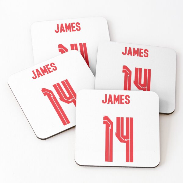 Item preview, Reece James  England 14 designed and sold by Alimator.