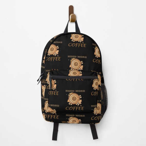 Item preview, Need More Coffee - Coffee Lover designed and sold by Paint84.