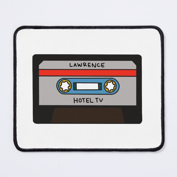 Item preview, Motel cassette tv designed and sold by redheadof07.