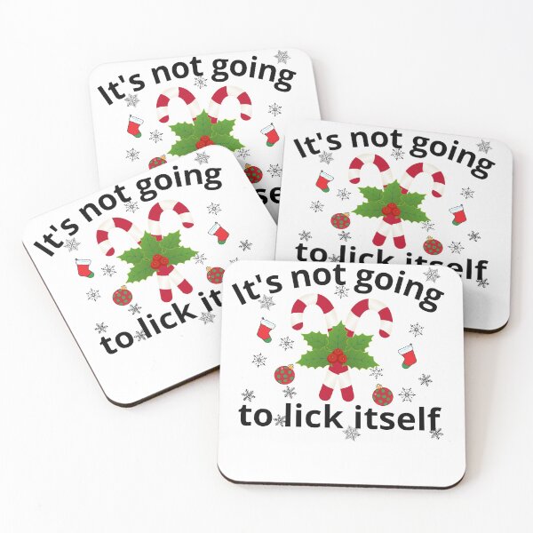 Item preview, It's not going to lick itself  designed and sold by ronaldsonou.