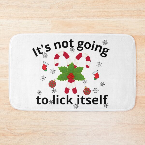 Item preview, It's not going to lick itself  designed and sold by ronaldsonou.