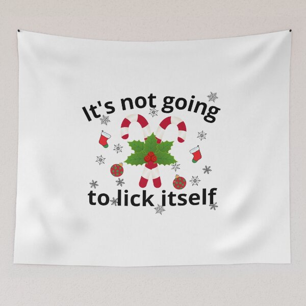 Item preview, It's not going to lick itself  designed and sold by ronaldsonou.