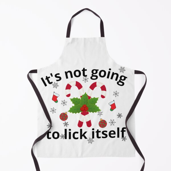 Item preview, It's not going to lick itself designed and sold by ronaldsonou.