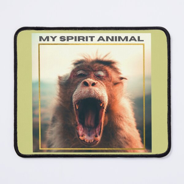 Item preview, My Spirit Animal ( funny) designed and sold by WithAngela.