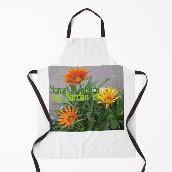 Item preview, Home is where my Garden is. 3 Gazanias designed and sold by DianeBP.