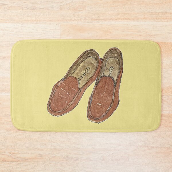 Item preview, Old Brown Shoes designed and sold by euniza.