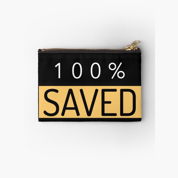 Item preview, 100% Saved designed and sold by Mazstore.