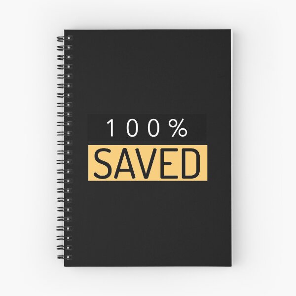 Item preview, 100% Saved designed and sold by Mazstore.