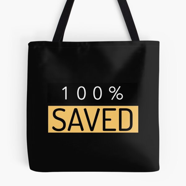 Item preview, 100% Saved designed and sold by Mazstore.