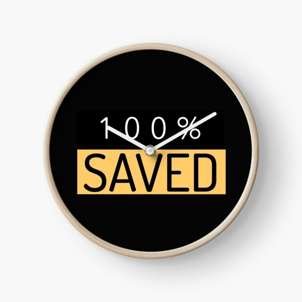 Item preview, 100% Saved designed and sold by Mazstore.