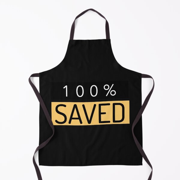 Item preview, 100% Saved designed and sold by Mazstore.
