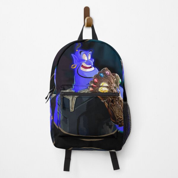Item preview, genie thanos designed and sold by Yerlanio.