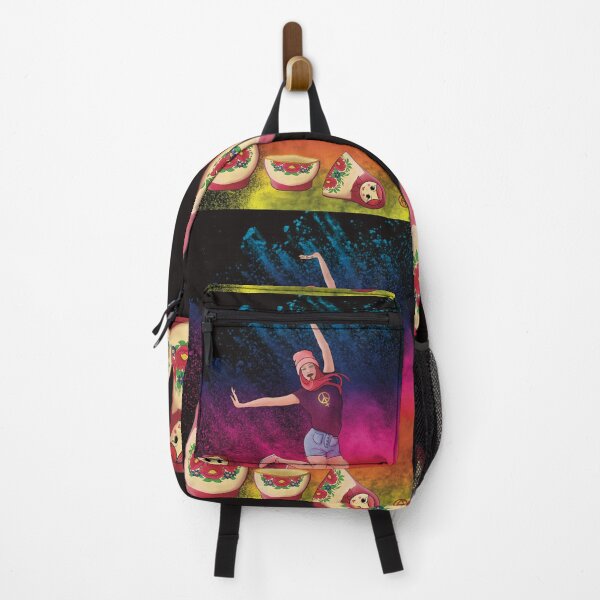 Item preview, Break doctrines! Illustration no. 1 designed and sold by Milamara.