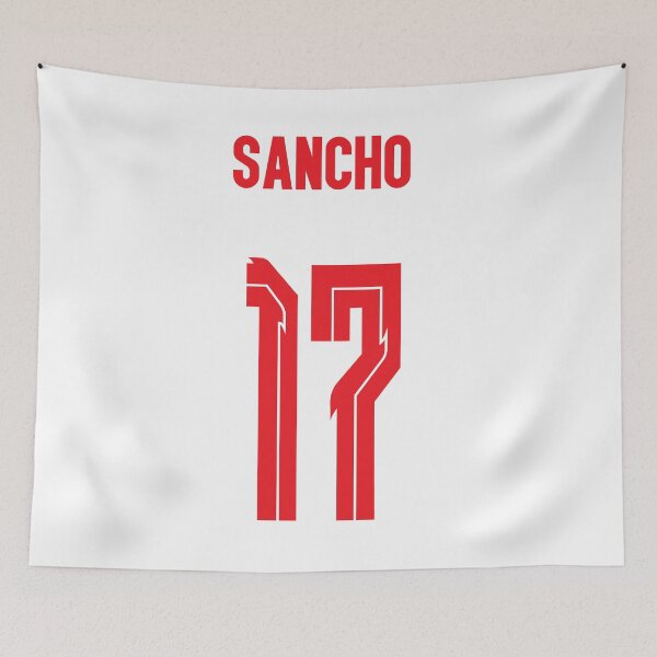 Item preview, Jaden Sancho England 17 designed and sold by Alimator.