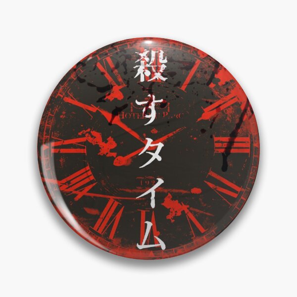 Item preview, Killing Time designed and sold by MuchuuWorks.