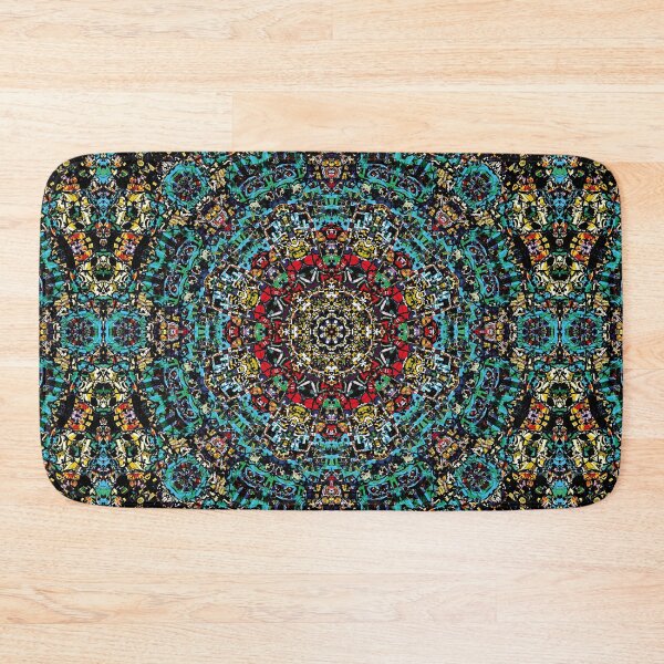 Item preview, ArtREMIX Mandala # 13 designed and sold by Mandala69.