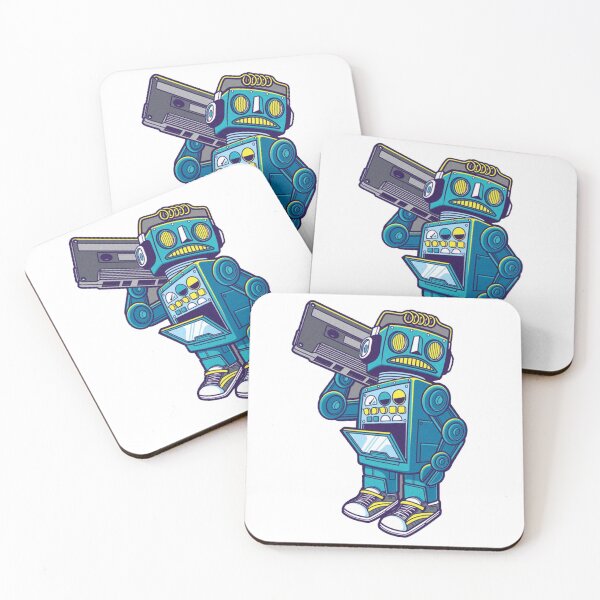 Item preview, Funny Robot designed and sold by Stason4ek.