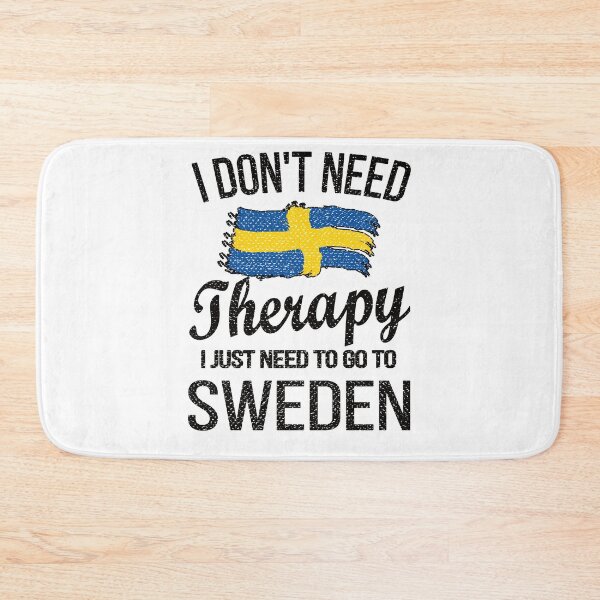 Item preview, Proud Swedish Heritage Sweden Roots Swedish Flag designed and sold by Pukiart.