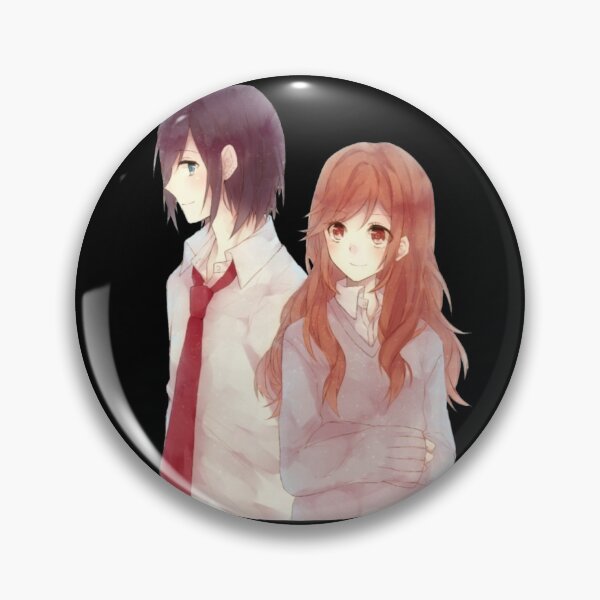 Item preview, Hori San to Miyamura kun designed and sold by seyd-art.