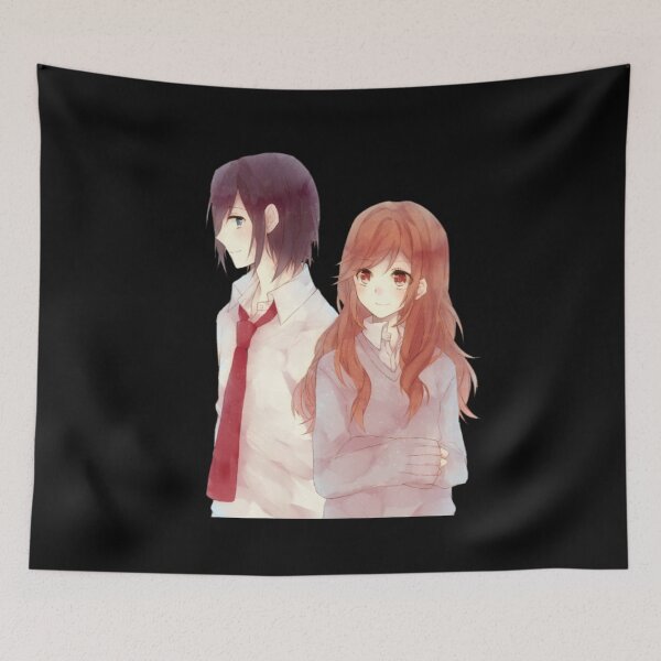 Item preview, Hori San to Miyamura kun designed and sold by seyd-art.